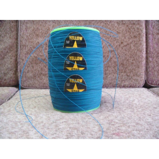 Yellow Star 5 Piece Spool